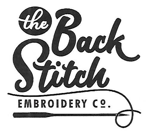 The BackStitch